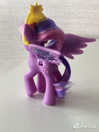 My Little Pony искорка