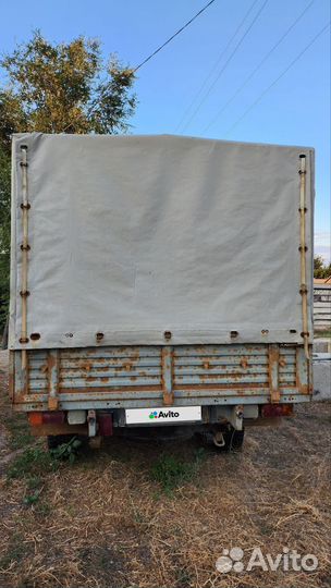 УАЗ Профи 2.7 МТ, 2017, 200 000 км