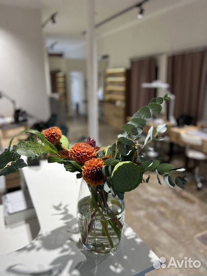 Мастер маникюра и педикюра