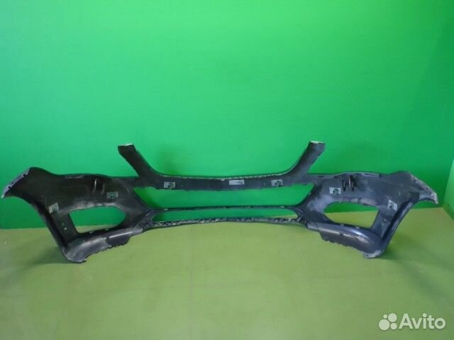 Бампер передний Mercedes-benz X204 GLK Class с 200