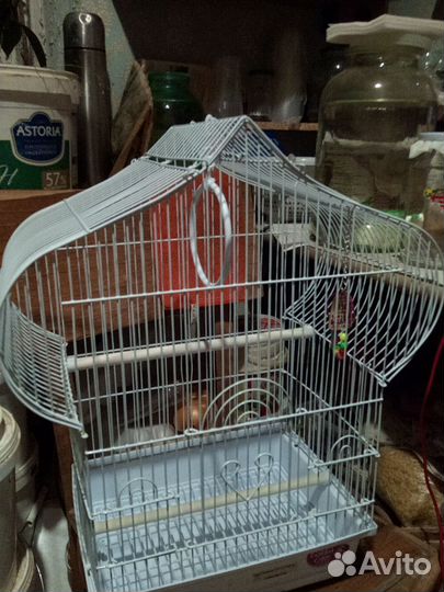 Клетка для птиц