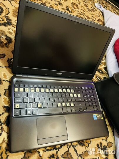 Ноутбук acer