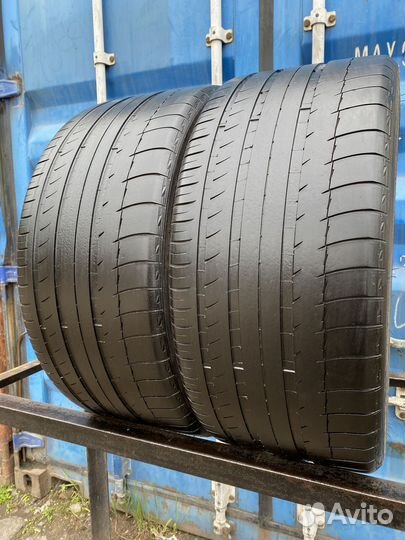 Michelin Latitude Sport 295/35 R21 107Y