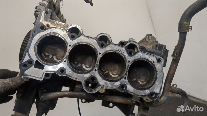 Блок цилиндров Hyundai ix 20 G4FA 1.4 Бензин, 2012