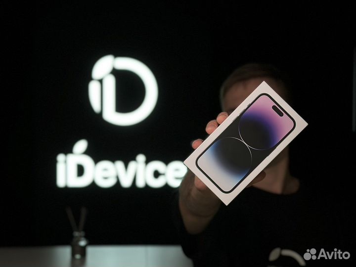 iPhone 14 Pro 128GB Deep Purple Европа