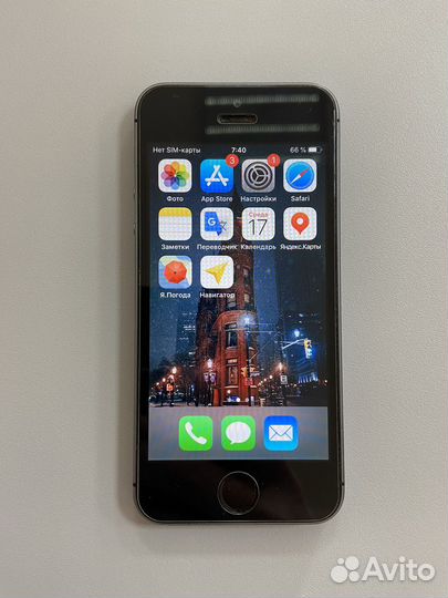 iPhone 5S, 16 ГБ