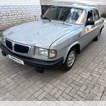 ГАЗ 3110 Волга 2.4 MT, 1997, 21 000 км, с пробегом, цена 320 000 руб.