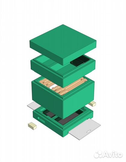 Нуклеусы мини плюс Simbirsk