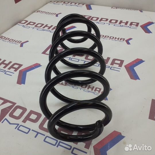 Пружина задней подвески