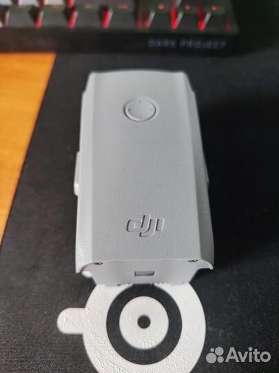 Аккумулятор DJI Air 2S, 1-2 цикла заряда