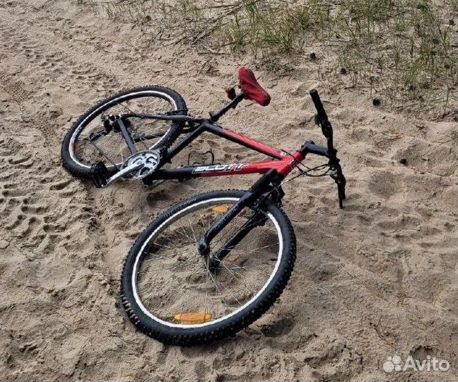 Велосипед Scott 26 рама 17(М)