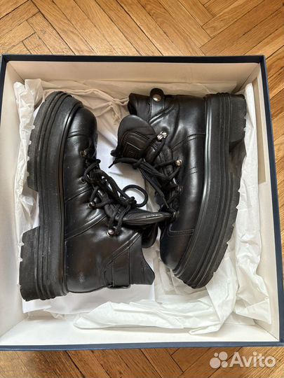 Ботинки зимние principe di bologna 38р