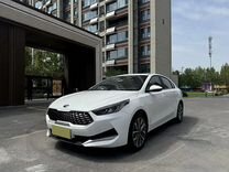 Kia K3 1.5 CVT, 2021, 59 800 км, с пробегом, цена 1 650 000 руб.