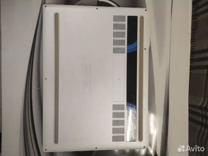 Игровой ноутбук dell G5