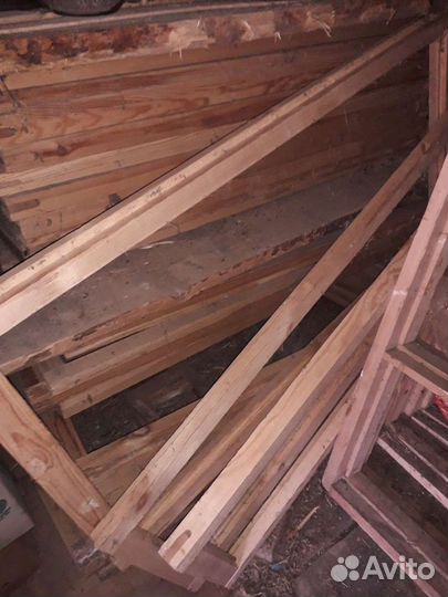 Деревянные окна