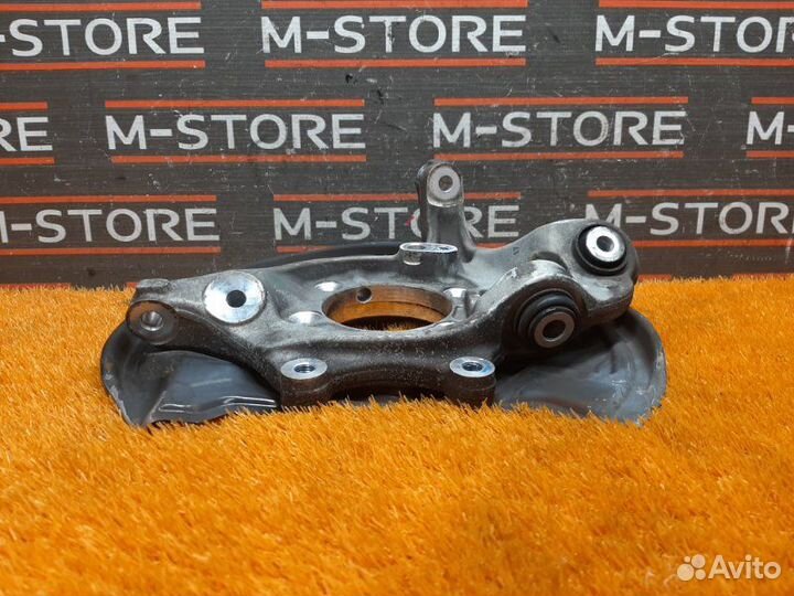 Кулак поворотный задний левый Mercedes-Benz