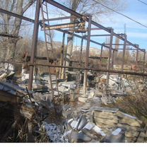 Производство 3000 м² (Армения), Ехегнадзор