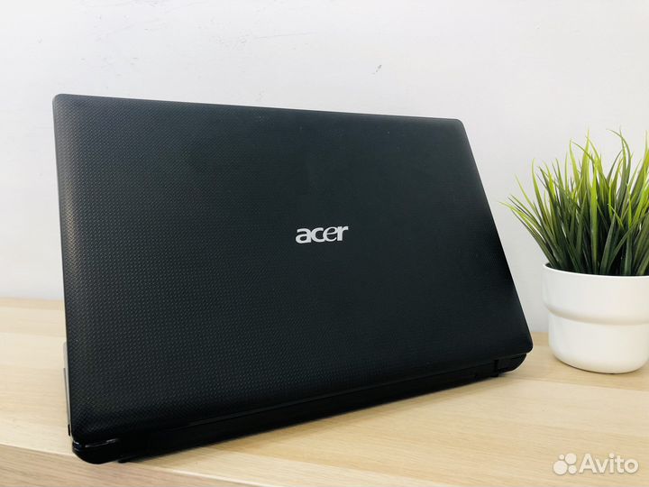 Игровой ноутбук Acer