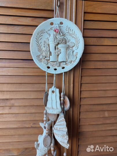 Панно, морской оберег