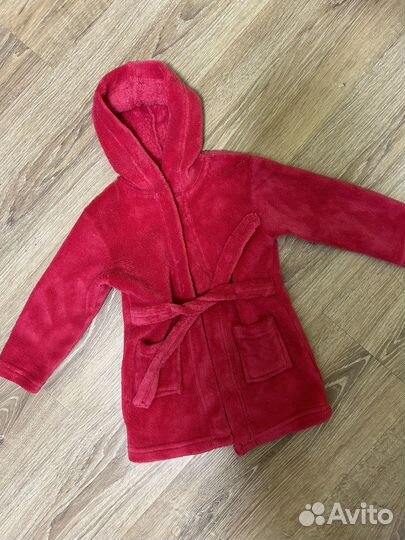 Пакет вещей на 1-2 года