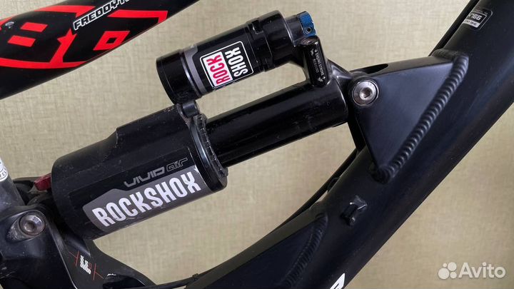 Merida freddy team 2015