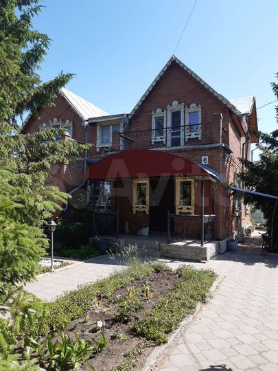 Дом 250 м² на участке 15 сот.