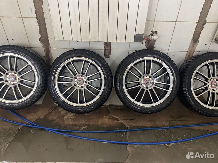 Колеса на vag R17 5*112