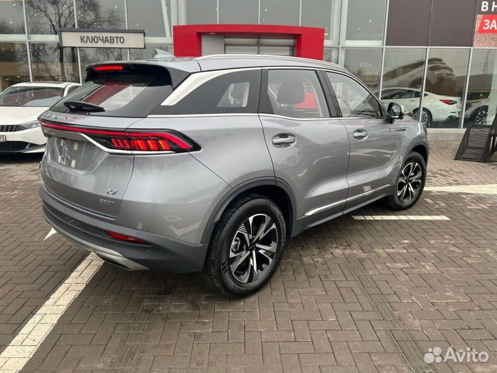 BAIC X7 1.5 AMT, 2023