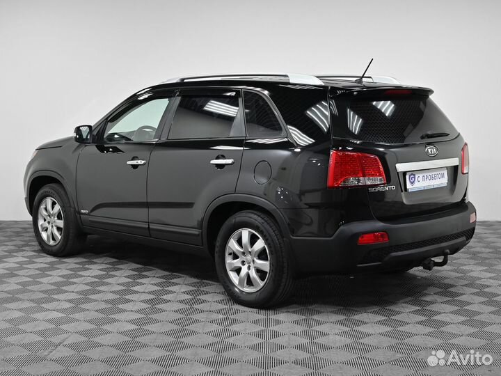 Kia Sorento 2.4 AT, 2012, 149 000 км