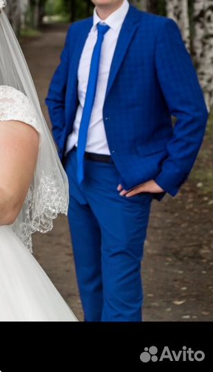 Костюм мужской