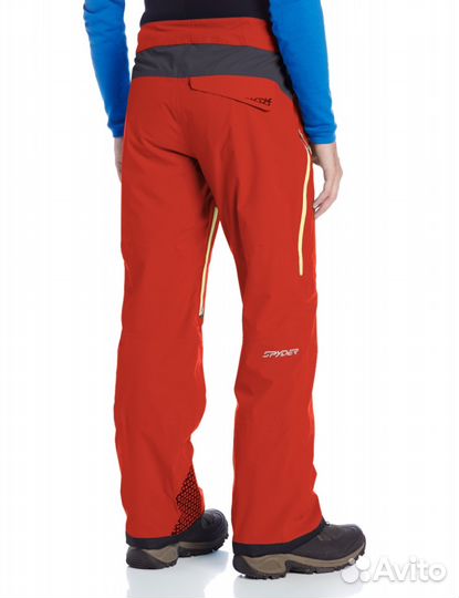 Горнолыжные брюки Spyder Nordwand shell 20k/20k