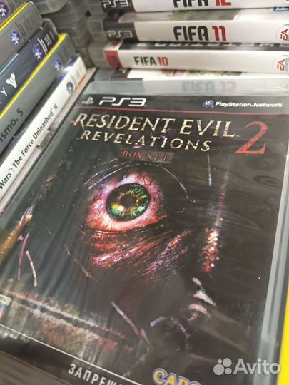 Игры на ps 3 Crysis 3 и Другие