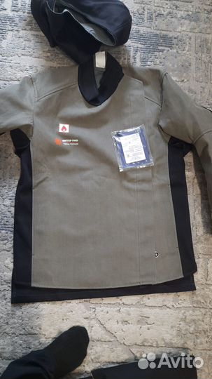 Сварочная роба