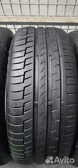 Continental PremiumContact 6 235/55 R18