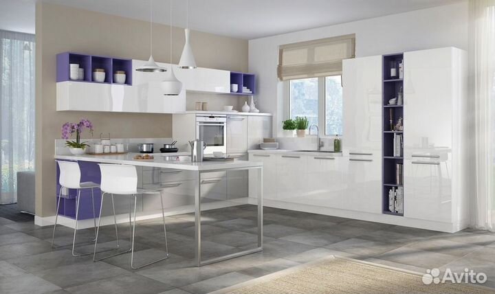 Кухонный гарнитур от производителя