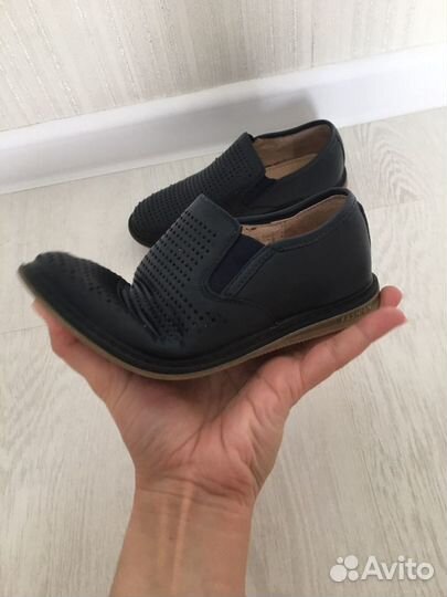 Туфли школьные для мальчика 31 размер