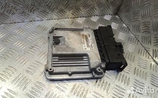Блок управления двс opel insignia (GBN06PC01)