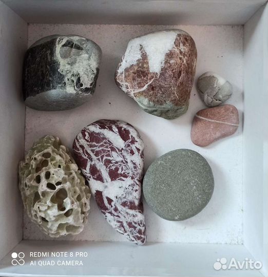 Камни для аквариума