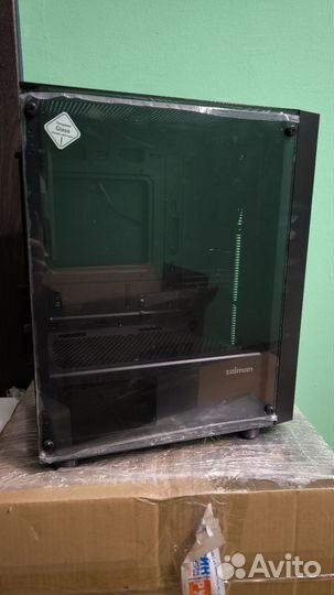 Корпус Zalman T3 Plus