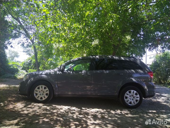 Dodge Journey 2.4 AT, 2019, 94 000 км