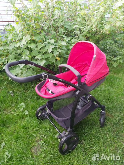 Коляска cbx leotie flex 3 в 1 бу