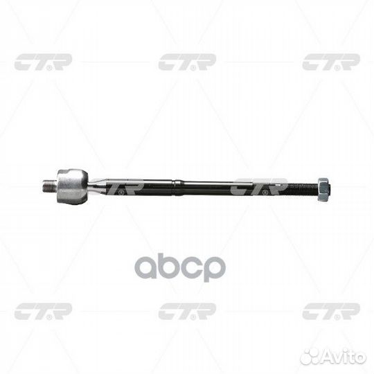 CR0661 тяга рулевая замена CRT-91 Toyota Prius