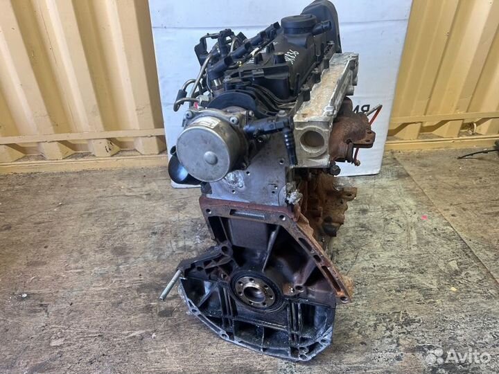 Двигатель Renault Scenic III 1.5 DCI K9K836 2010