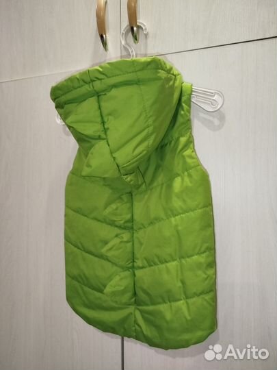 Жилет детский 92 размер