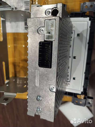 Штатная магнитола suzuki grand vitara