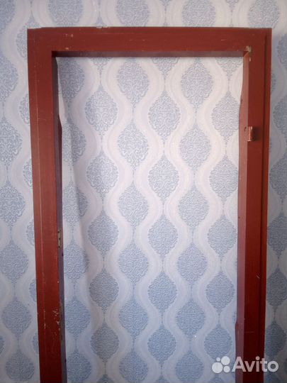 Дверь входная металлическая