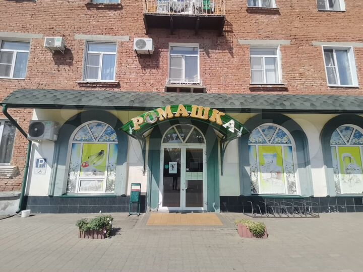 Торговая площадь, 125 м²