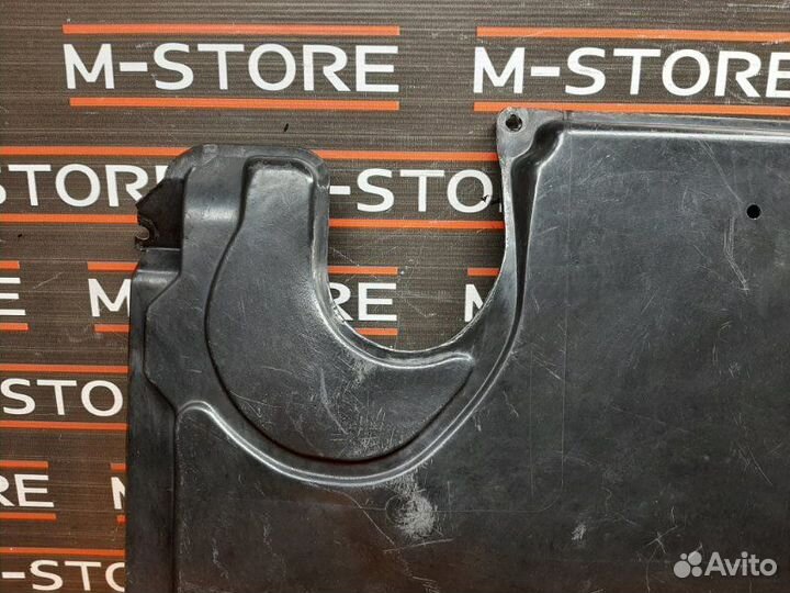 Защита двигателя Mercedes-Benz S-Class W220