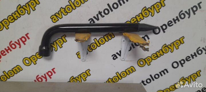 Ключ баллонный Ford Fusion CBK fxja 2002–2012