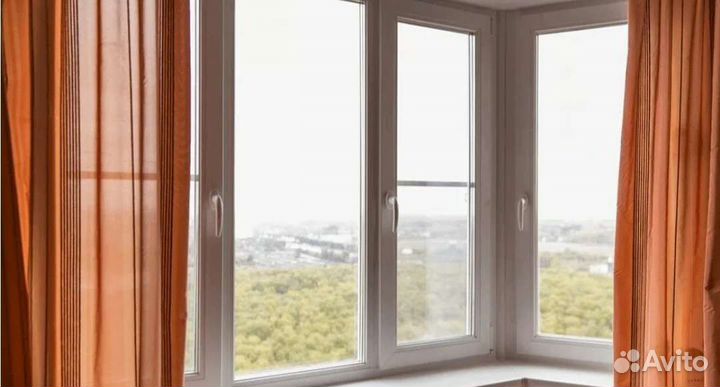 Окна пвх готовые